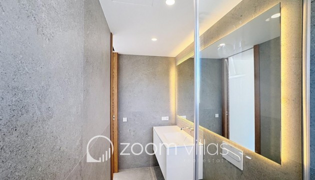 Herverkoop - Villa - Benitachell  - Magnolias