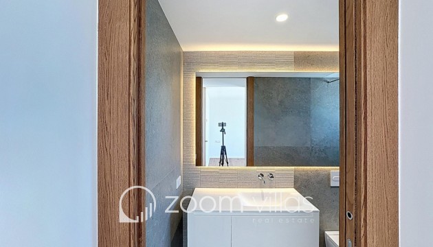 Herverkoop - Villa - Benitachell  - Magnolias