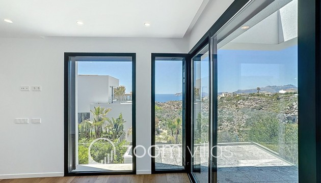 Herverkoop - Villa - Benitachell  - Magnolias