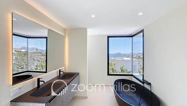 Herverkoop - Villa - Benitachell  - Magnolias