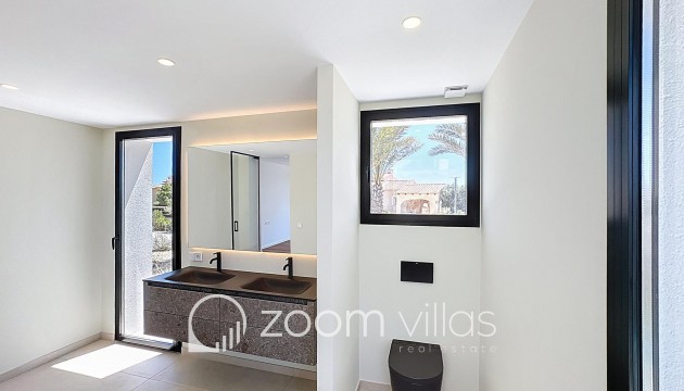 Herverkoop - Villa - Benitachell  - Magnolias