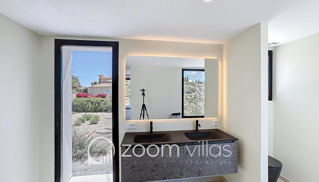 Herverkoop - Villa - Benitachell  - Magnolias