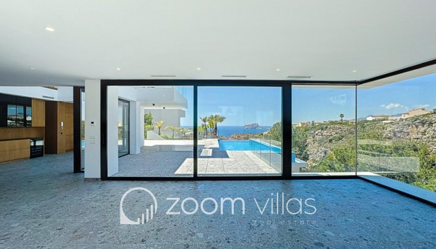 Herverkoop - Villa - Benitachell  - Magnolias