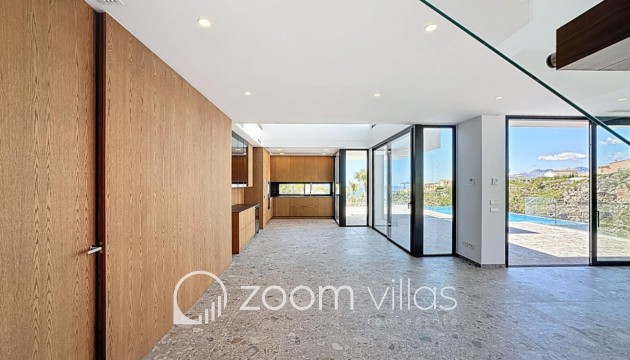 Herverkoop - Villa - Benitachell  - Magnolias