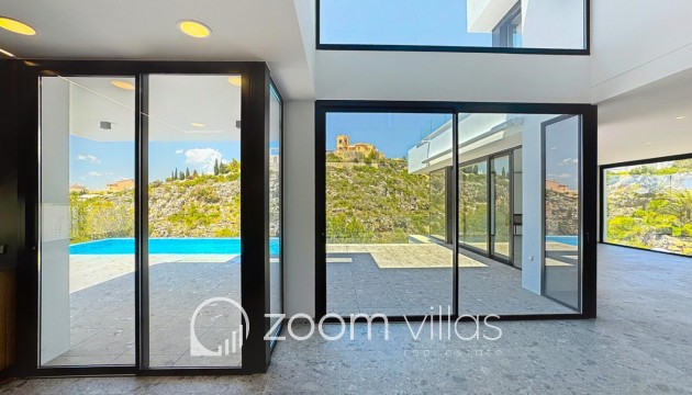 Herverkoop - Villa - Benitachell  - Magnolias