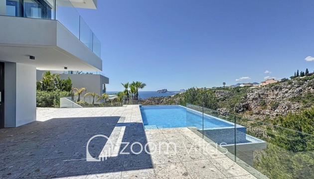 Herverkoop - Villa - Benitachell  - Magnolias