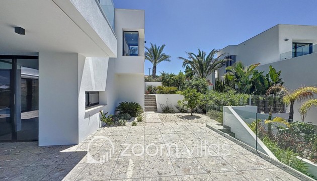 Herverkoop - Villa - Benitachell  - Magnolias