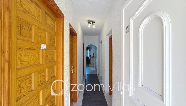 Resale - Villa - Benitachell  - Pueblo del Mar