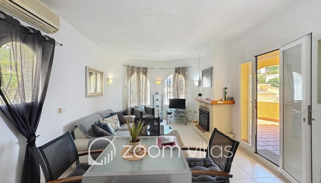 Resale - Villa - Benitachell  - Pueblo del Mar