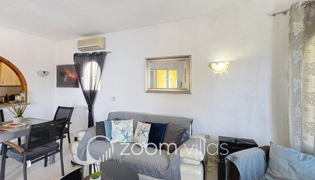 Resale - Villa - Benitachell  - Pueblo del Mar