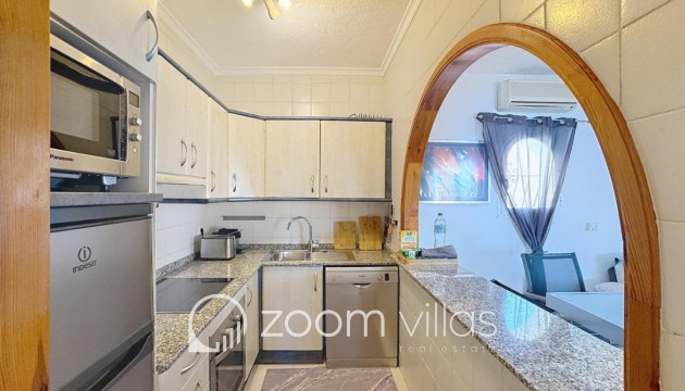 Resale - Villa - Benitachell  - Pueblo del Mar