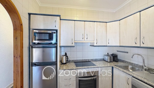 Resale - Villa - Benitachell  - Pueblo del Mar