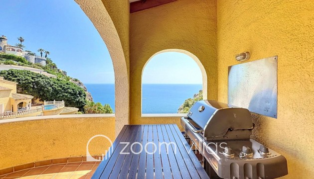 Resale - Villa - Benitachell  - Pueblo del Mar