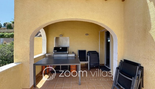 Resale - Villa - Benitachell  - Pueblo del Mar
