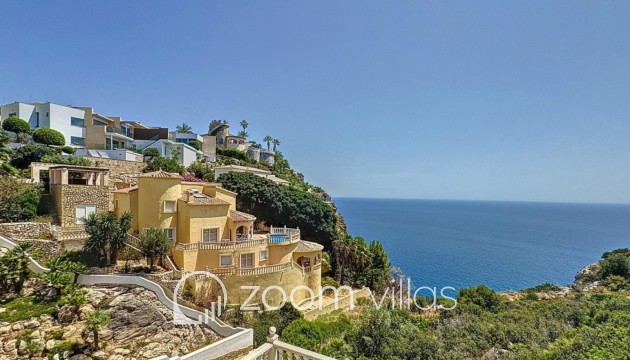 Resale - Villa - Benitachell  - Pueblo del Mar