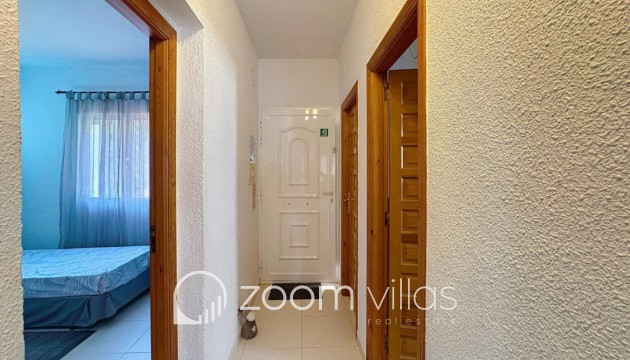 Resale - Villa - Benitachell  - Pueblo del Mar