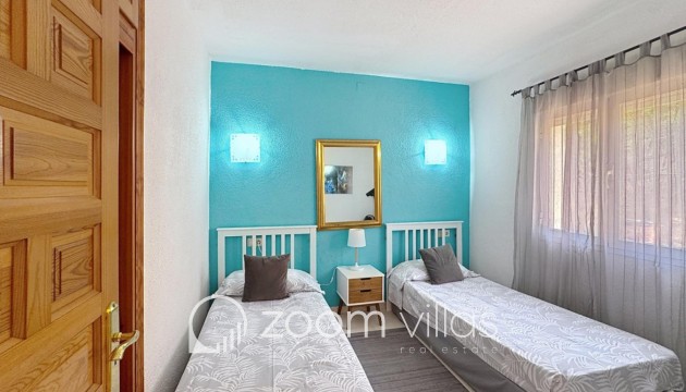 Resale - Villa - Benitachell  - Pueblo del Mar