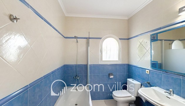 Resale - Villa - Benitachell  - Pueblo del Mar