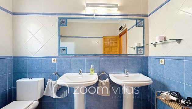 Resale - Villa - Benitachell  - Pueblo del Mar