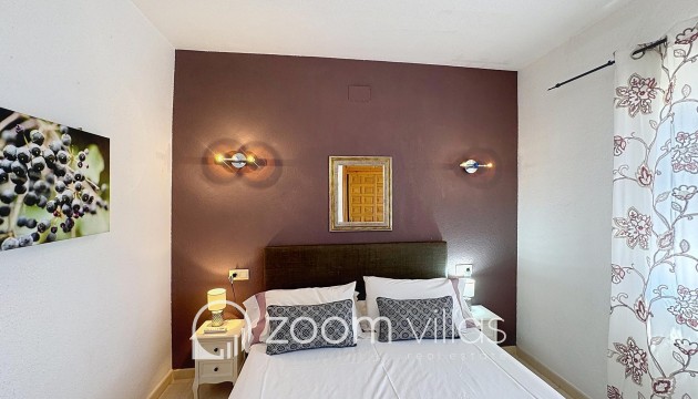 Resale - Villa - Benitachell  - Pueblo del Mar