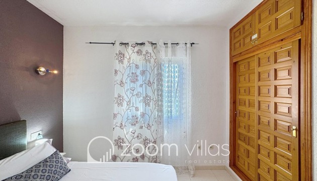 Resale - Villa - Benitachell  - Pueblo del Mar