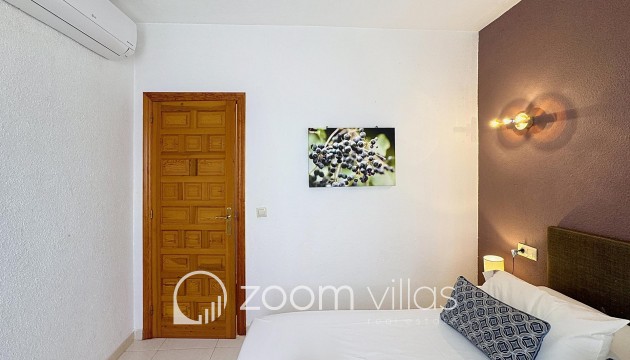 Resale - Villa - Benitachell  - Pueblo del Mar