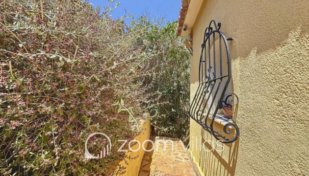 Resale - Villa - Benitachell  - Pueblo del Mar