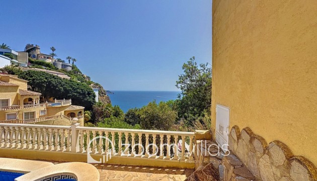 Resale - Villa - Benitachell  - Pueblo del Mar