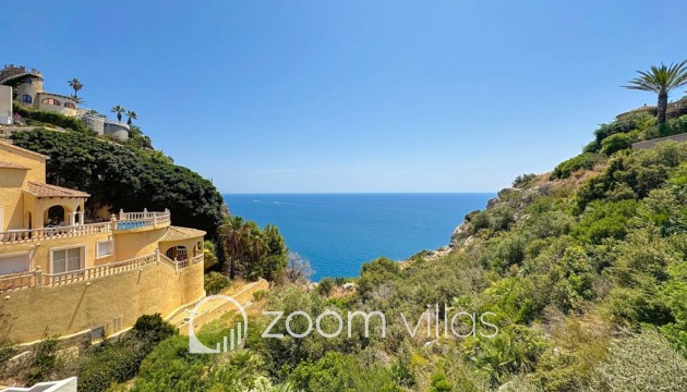 Resale - Villa - Benitachell  - Pueblo del Mar