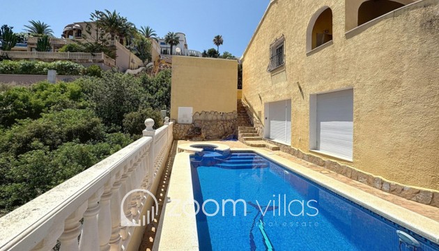 Resale - Villa - Benitachell  - Pueblo del Mar