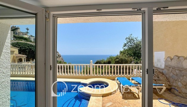Resale - Villa - Benitachell  - Pueblo del Mar