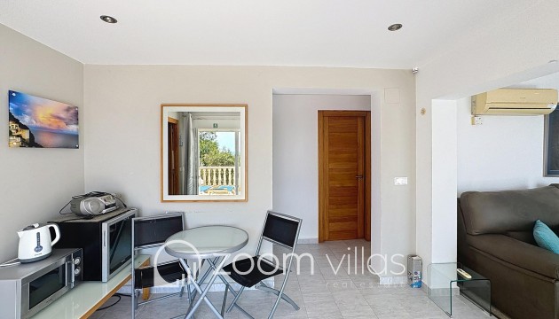Resale - Villa - Benitachell  - Pueblo del Mar