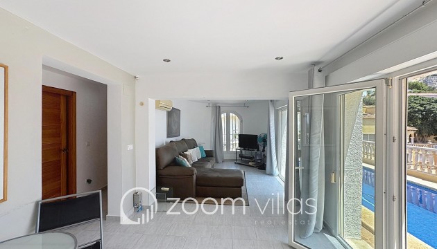 Resale - Villa - Benitachell  - Pueblo del Mar