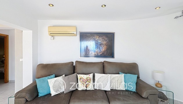 Resale - Villa - Benitachell  - Pueblo del Mar