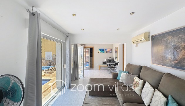 Resale - Villa - Benitachell  - Pueblo del Mar