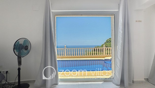 Resale - Villa - Benitachell  - Pueblo del Mar