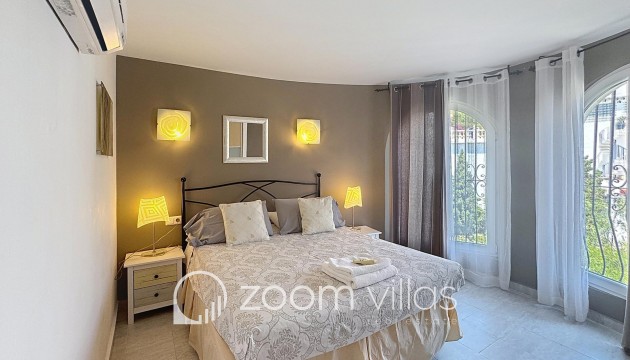 Resale - Villa - Benitachell  - Pueblo del Mar