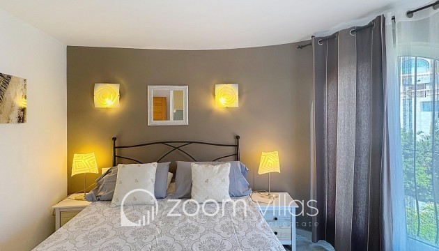 Resale - Villa - Benitachell  - Pueblo del Mar