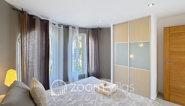 Resale - Villa - Benitachell  - Pueblo del Mar