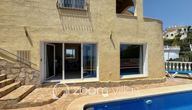 Resale - Villa - Benitachell  - Pueblo del Mar
