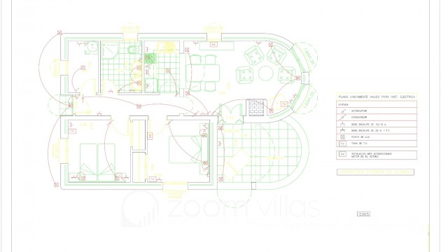 Resale - Villa - Benitachell  - Pueblo del Mar