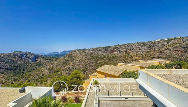 Resale - Penthouse - Benitachell  - Montecala Gardens