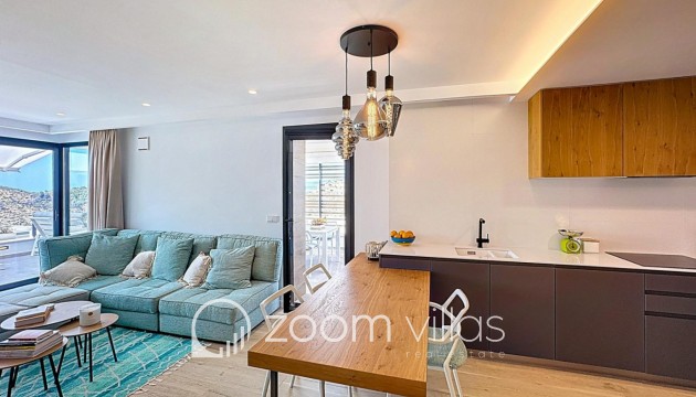 Resale - Penthouse - Benitachell  - Montecala Gardens