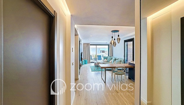 Resale - Penthouse - Benitachell  - Montecala Gardens