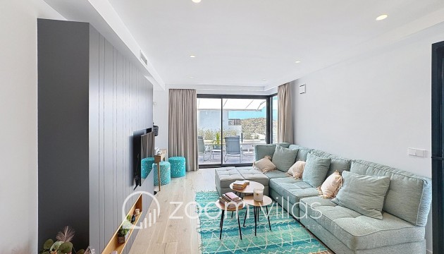 Resale - Penthouse - Benitachell  - Montecala Gardens