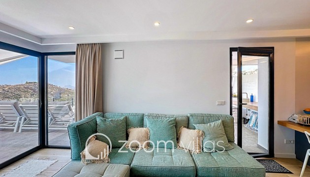 Resale - Penthouse - Benitachell  - Montecala Gardens