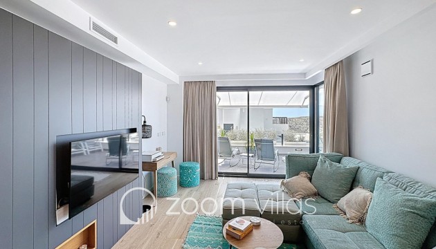 Resale - Penthouse - Benitachell  - Montecala Gardens