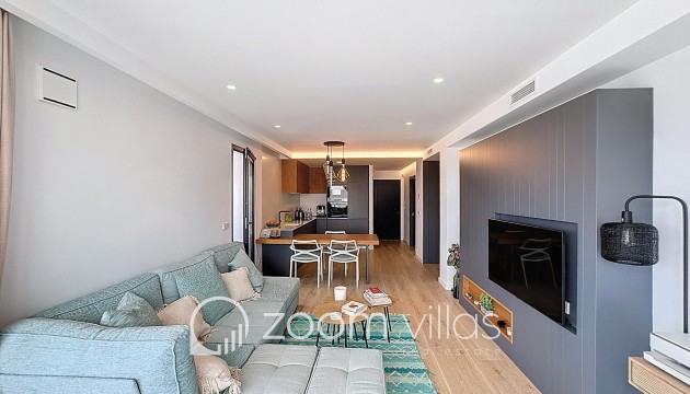 Resale - Penthouse - Benitachell  - Montecala Gardens