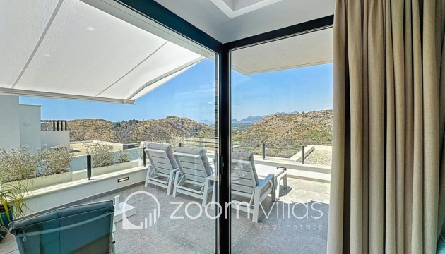 Resale - Penthouse - Benitachell  - Montecala Gardens