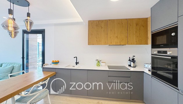 Resale - Penthouse - Benitachell  - Montecala Gardens